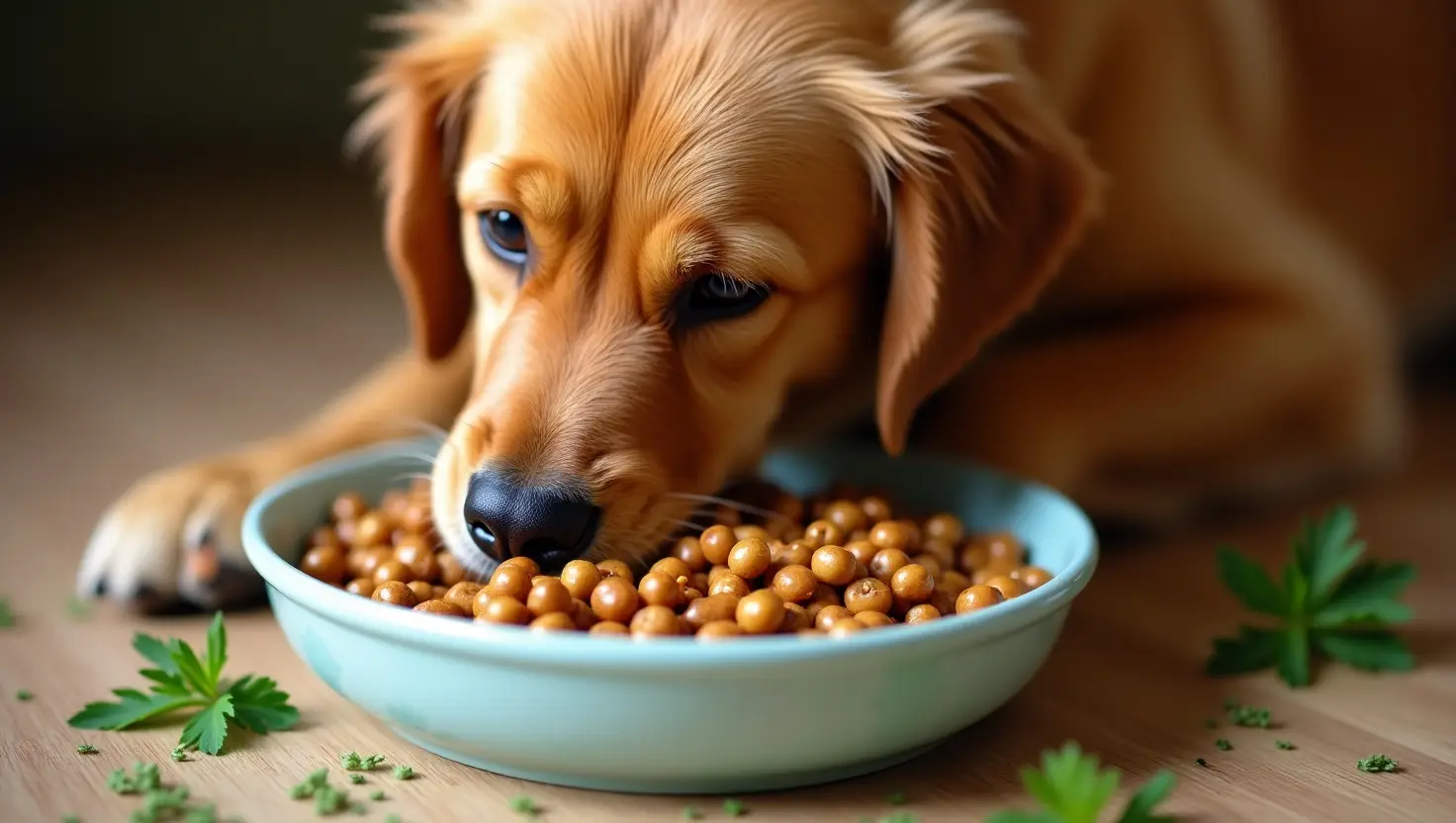 dog food gravy topper