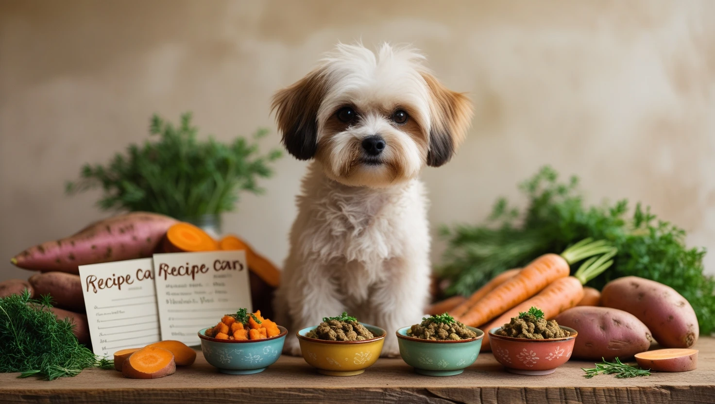 homemade dog food recipes for small dogs