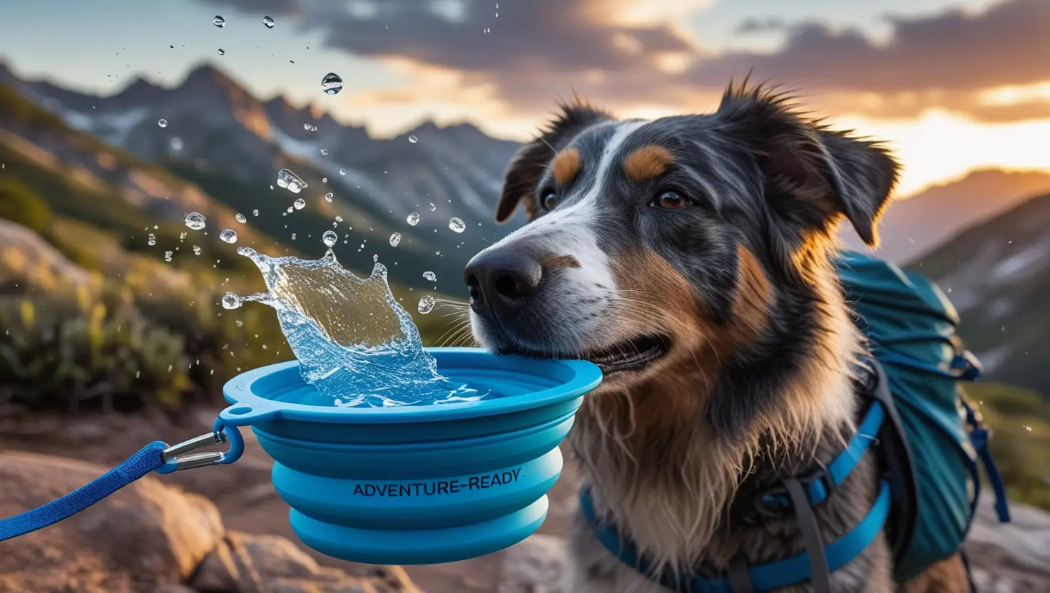 dog water bowl