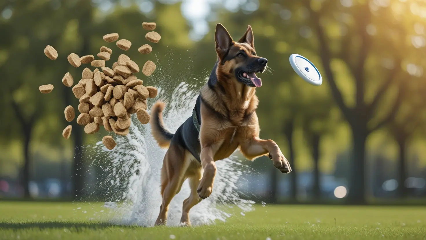 Pro Pac dog food