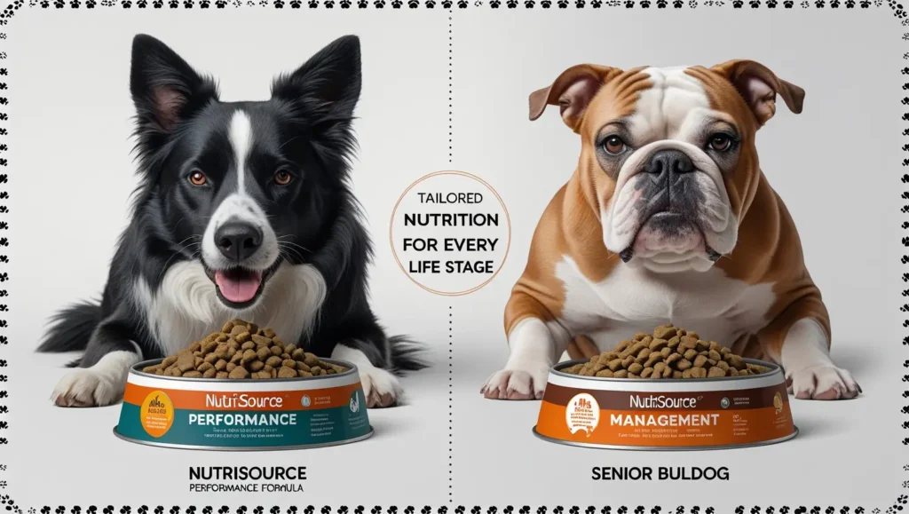 NutriSource dog food