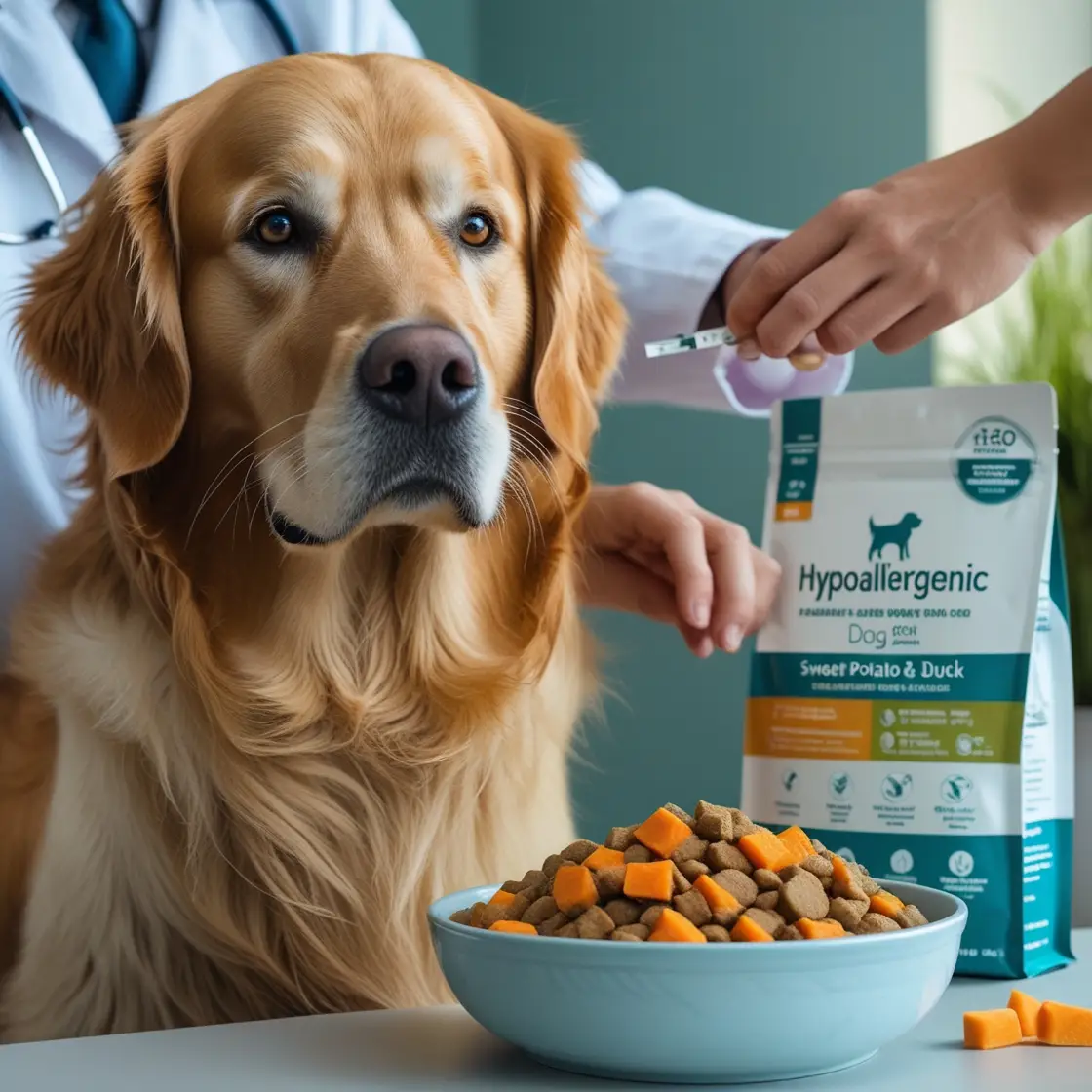 hypoallergenic diet for dogs