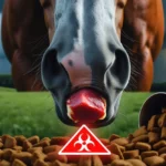 What Happens If a Horse Eats Dog Food?