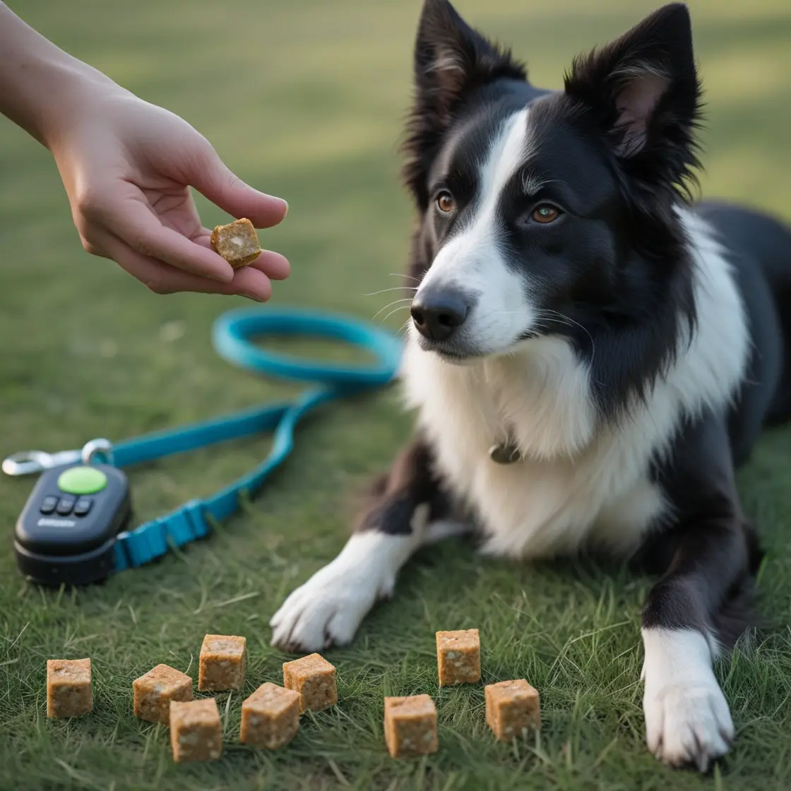 organic dog training treats